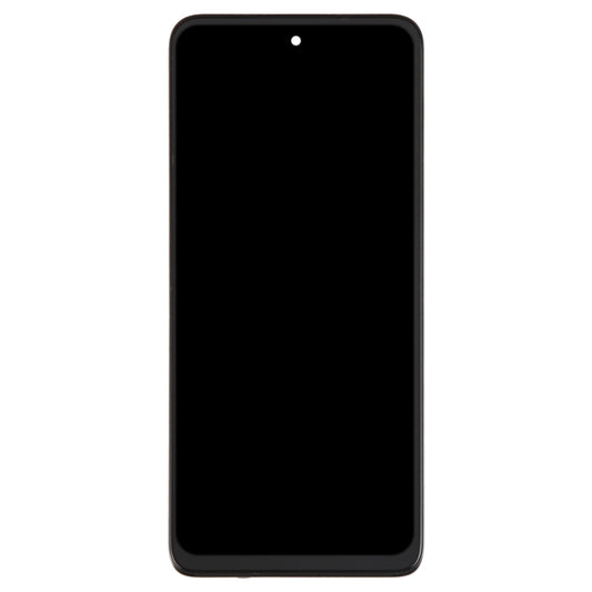 For Motorola Moto G73 OEM LCD Screen Digitizer Full Assembly With Frame - LCD Screen by buy2fix | Online Shopping UK | buy2fix