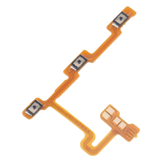 For OPPO Reno10 Pro+ CPH2521 OEM Power Button & Volume Button Flex Cable by buy2fix