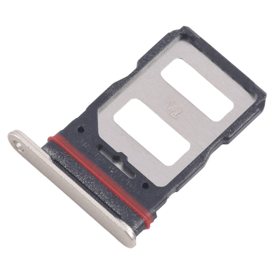 For Infinix Note 40 Pro 4G X6850 5pcs SIM Card Tray + SIM Card Tray (Gold) - Card Tray by buy2fix | Online Shopping UK | buy2fix