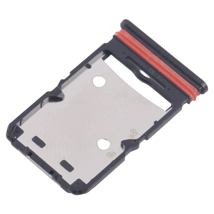 For Infinix Note 30 5G X6711 5pcs SIM Card Tray + SIM Card Tray + Micro SD Card Tray (Gold) - Card Tray by buy2fix | Online Shopping UK | buy2fix