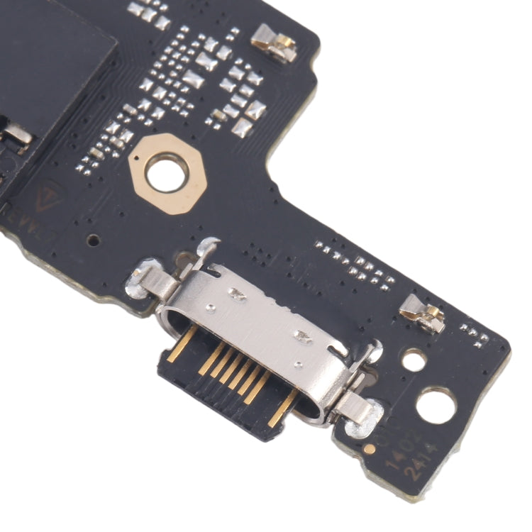 For T-Mobile Revvl 7 5G TMRV07 Charging Port Board - For T-Mobile by buy2fix | Online Shopping UK | buy2fix