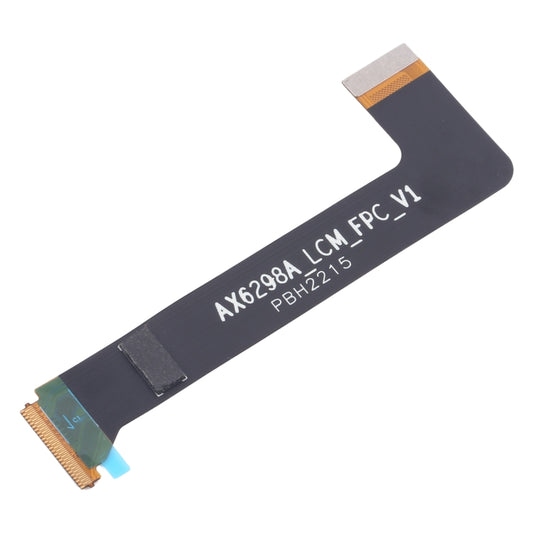 For Lenovo Xiaoxin Pad / Pad Plus TB350FU AX6298A-LCM-FPC-V1 LCD Connector Flex Cable - Flex Cable by buy2fix | Online Shopping UK | buy2fix