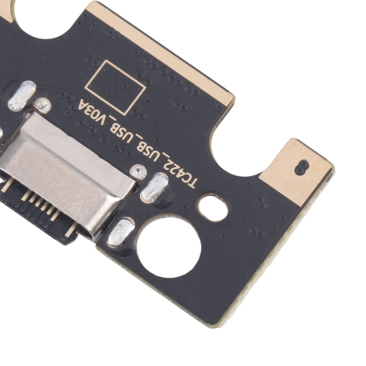 For Lenovo M8 4th Gen TB300XU TB300FU Charging Port Board - Tail Connector by buy2fix | Online Shopping UK | buy2fix