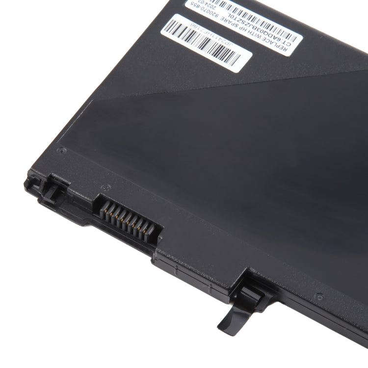 11.1V 50Wh 4500mAh Li-ion Battery For HP ZBook 14 E7U24AA EliteBook 840 850 G1 HSTNN-IB4R HSTNN-DB4Q CM03XL - Others by buy2fix | Online Shopping UK | buy2fix