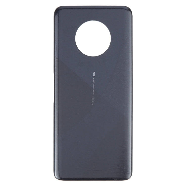 For Infinix Note 7 X690 Original Battery Back Cover(Black) - Back Cover by buy2fix | Online Shopping UK | buy2fix
