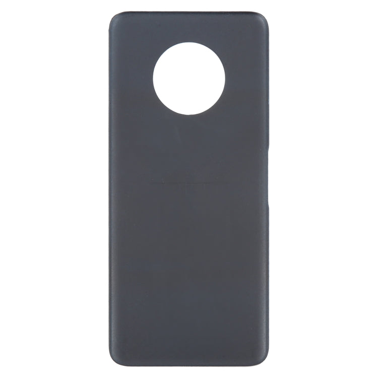 For Infinix Note 7 X690 Original Battery Back Cover(Black) - Back Cover by buy2fix | Online Shopping UK | buy2fix