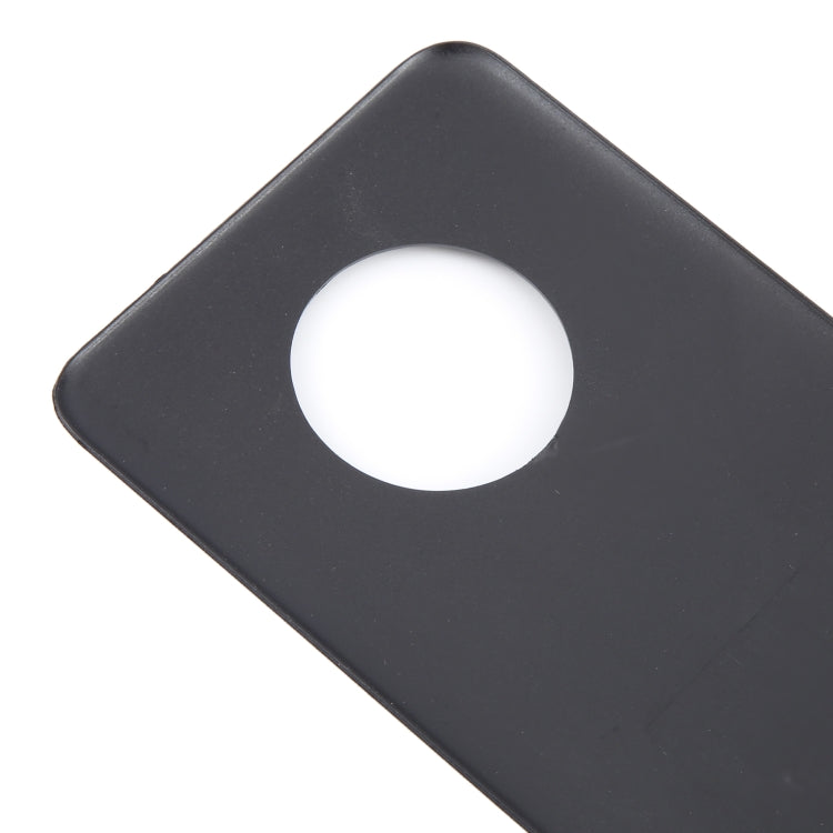 For Infinix Note 7 X690 Original Battery Back Cover(Black) - Back Cover by buy2fix | Online Shopping UK | buy2fix