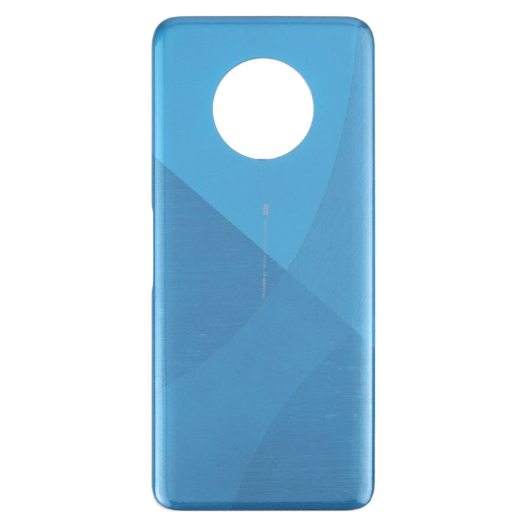 For Infinix Note 7 X690 Original Battery Back Cover(Blue) - Back Cover by buy2fix | Online Shopping UK | buy2fix