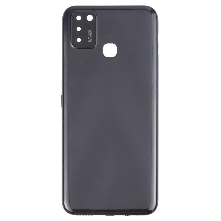 For Infinix Smart 5 X657 Original Battery Back Cover(Black) - Back Cover by buy2fix | Online Shopping UK | buy2fix