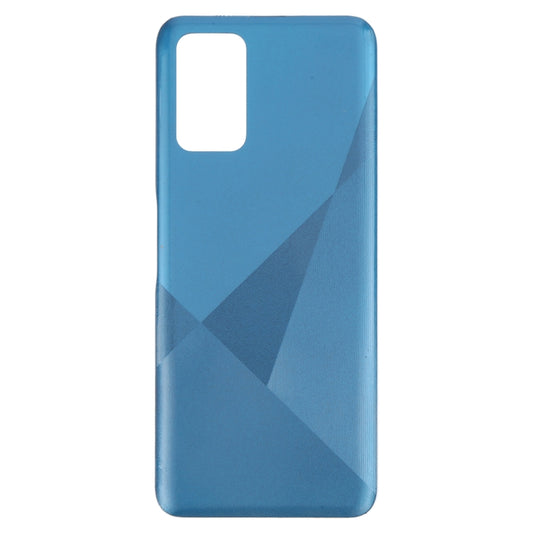 For Infinix Note 8 X692 Original Battery Back Cover(Blue) - Back Cover by buy2fix | Online Shopping UK | buy2fix