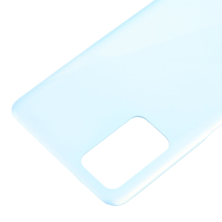 For Infinix Note 8 X692 Original Battery Back Cover(White) - Back Cover by buy2fix | Online Shopping UK | buy2fix