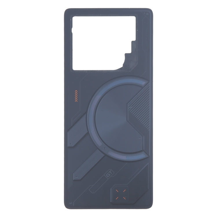 For Infinix GT 20 Pro X6871 Original Battery Back Cover(Black) - Back Cover by buy2fix | Online Shopping UK | buy2fix