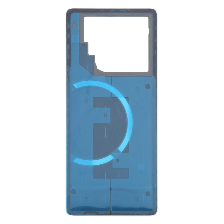 For Infinix GT 20 Pro X6871 Original Battery Back Cover(White) - Back Cover by buy2fix | Online Shopping UK | buy2fix