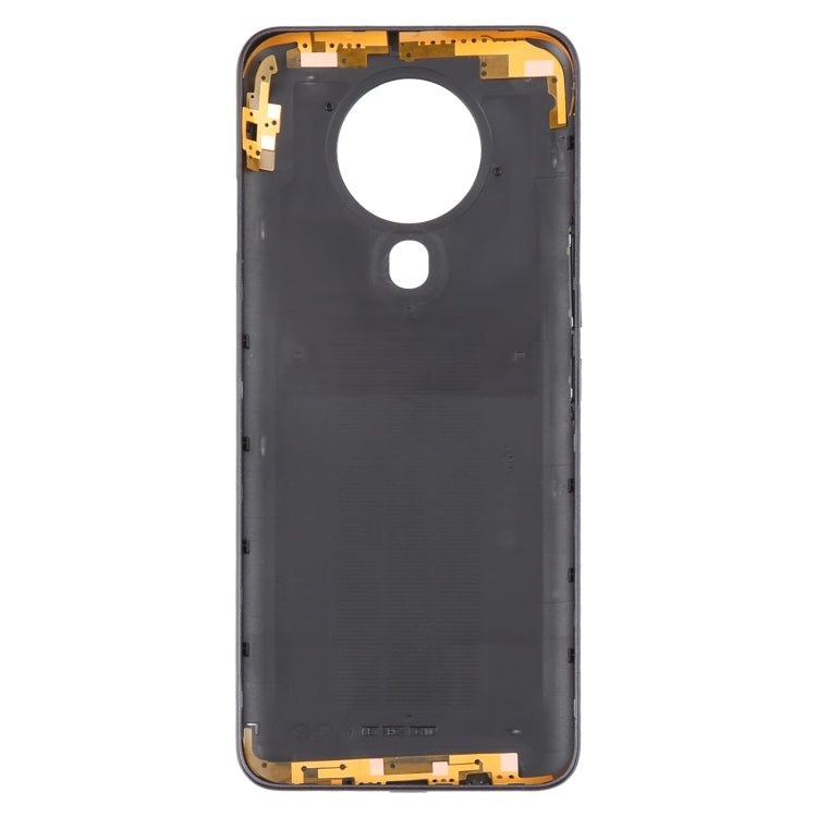 For Tecno Spark 6 Original Battery Back Cover(Black) - Back Cover by buy2fix | Online Shopping UK | buy2fix