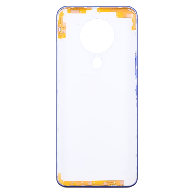 For Tecno Spark 6 Original Battery Back Cover(Blue) - Back Cover by buy2fix | Online Shopping UK | buy2fix