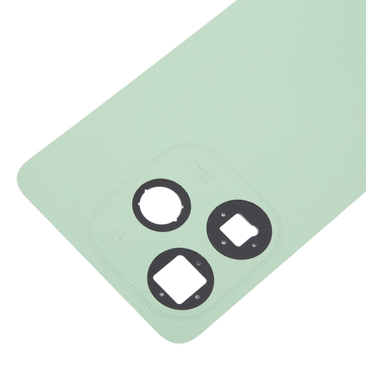 For Tecno Spark Go 2024 Original Battery Back Cover(Green) - Back Cover by buy2fix | Online Shopping UK | buy2fix
