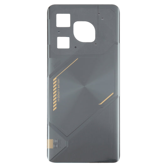 For Tecno Pova 6 Neo 4G Original Battery Back Cover(Black) by buy2fix