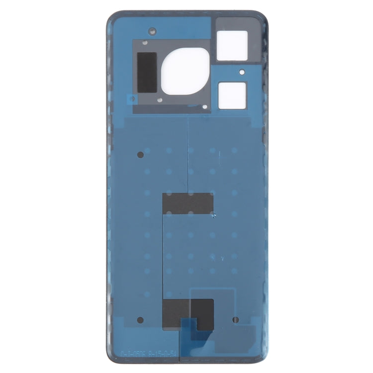 For Tecno Pova 6 Neo 4G Original Battery Back Cover(Black) - Back Cover by buy2fix | Online Shopping UK | buy2fix