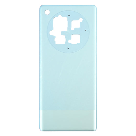 For Infinix Zero 40 4G X6860 Original Battery Back Cover(Bright Green) - Back Cover by buy2fix | Online Shopping UK | buy2fix