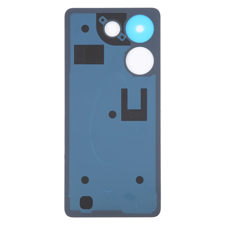 For Tecno Camon 20 Pro Original Battery Back Cover(Green) - Back Cover by buy2fix | Online Shopping UK | buy2fix
