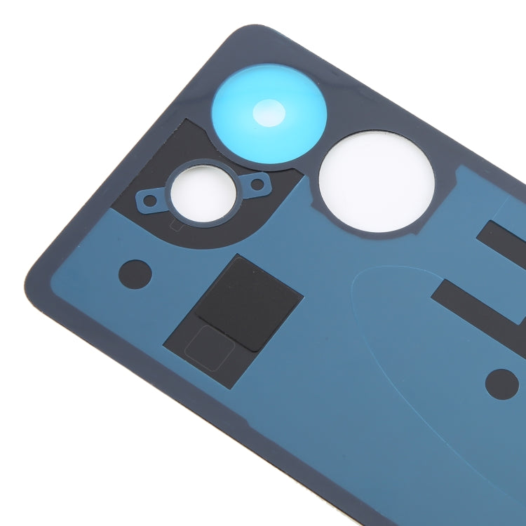 For Tecno Camon 20 Pro Original Battery Back Cover(Green) - Back Cover by buy2fix | Online Shopping UK | buy2fix