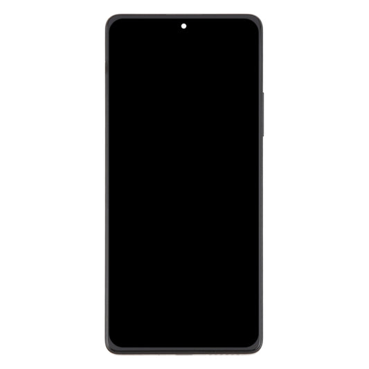 For Xiaomi Poco X6 Neo Original LCD Screen Digitizer Full Assembly with Frame (Black) by buy2fix