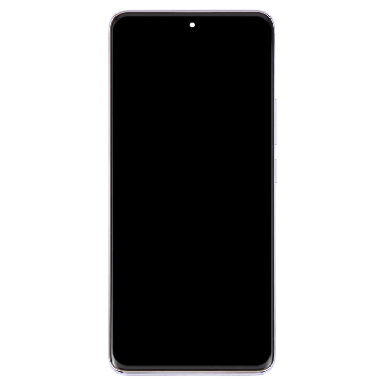For Xiaomi Redmi Note 14 Pro 5G Original LCD Screen Digitizer Full Assembly with Frame (Purple) - LCD Screen by buy2fix | Online Shopping UK | buy2fix