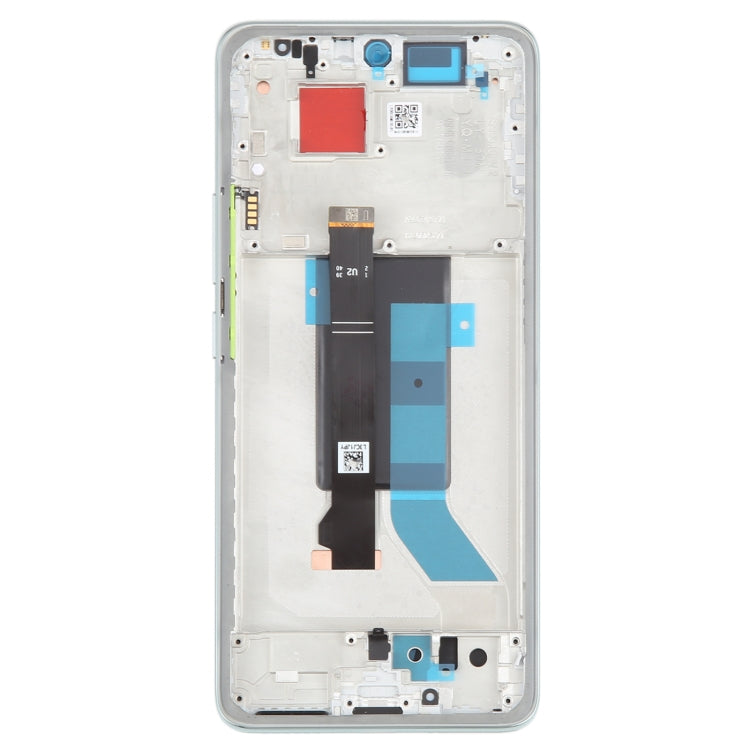 For Xiaomi Redmi Note 14 Pro+ 5G Original LCD Screen Digitizer Full Assembly with Frame (Green) - LCD Screen by buy2fix | Online Shopping UK | buy2fix