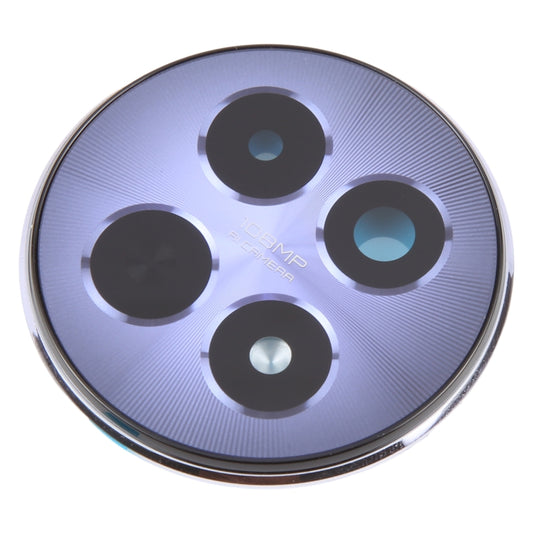 For Realme 12 Original Rear Camera Lens Cover (Purple) by buy2fix