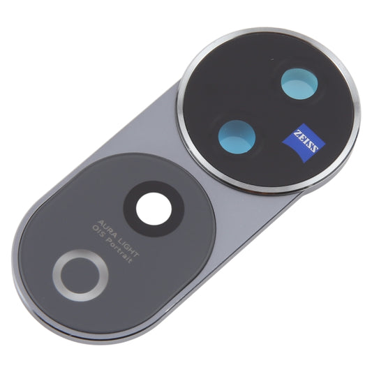 For vivo V40 Pro Original Rear Camera Lens Cover (Grey) by buy2fix