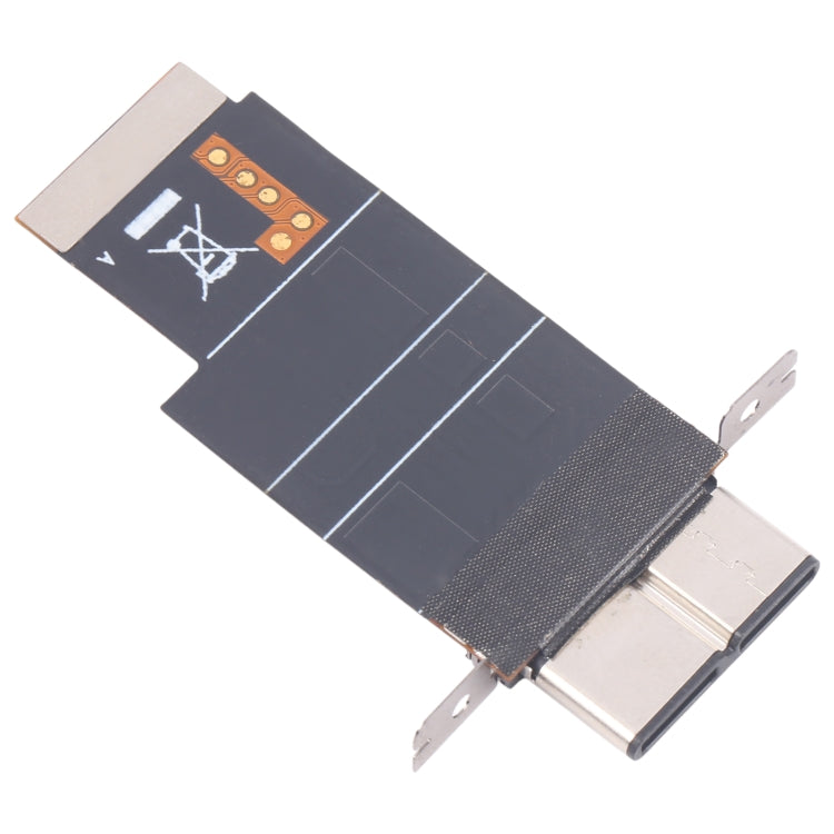 For Asus ROG Phone II ZS660KL Side Charging Port Flex Cable - Flex Cable by buy2fix | Online Shopping UK | buy2fix