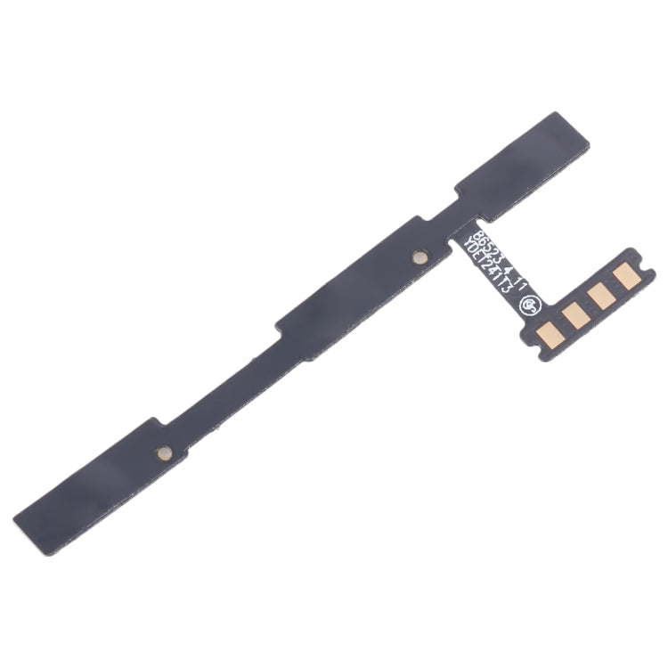 For T-Mobile T Phone 2 5G / Revvl 7 Power Button & Volume Button Flex Cable - For T-Mobile by buy2fix | Online Shopping UK | buy2fix