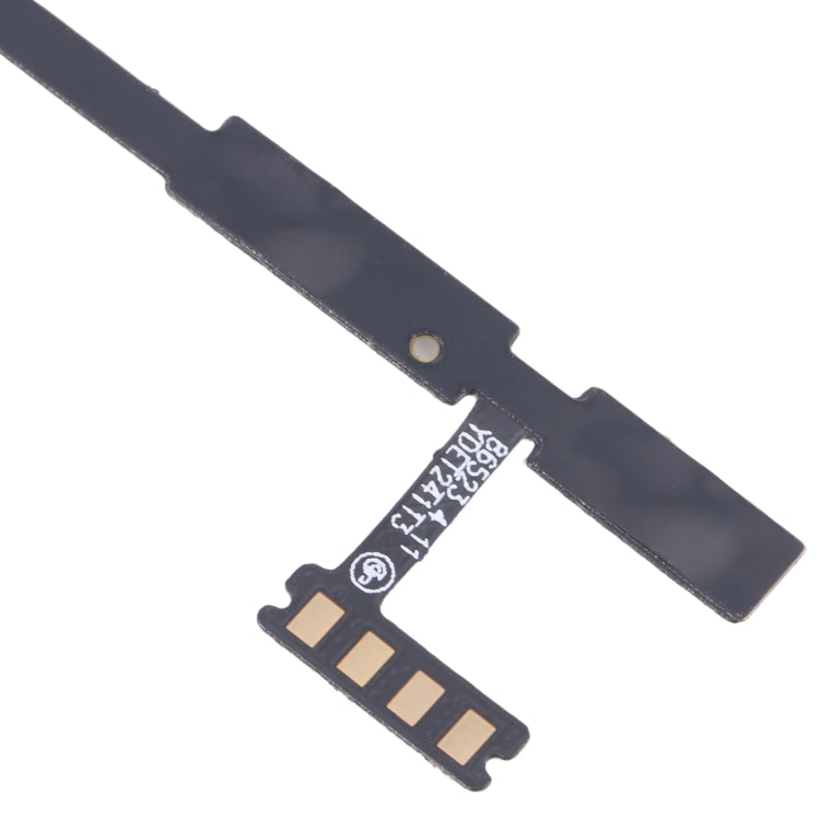 For T-Mobile T Phone 2 5G / Revvl 7 Power Button & Volume Button Flex Cable - For T-Mobile by buy2fix | Online Shopping UK | buy2fix