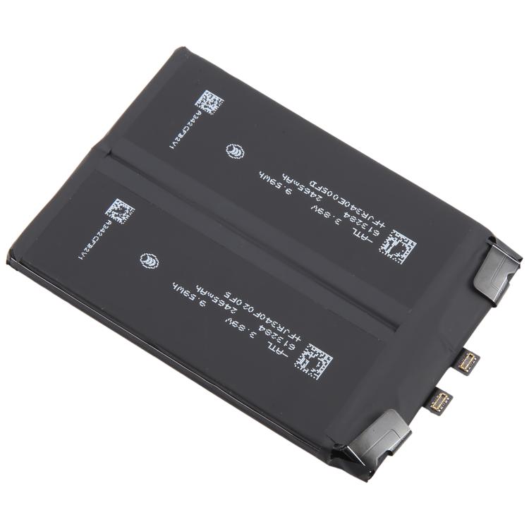 For ZTE Nubia Red Magic 8 Pro+ NX729J-S Li3924T89P8h603284 2520mAh Battery Replacement - For ZTE by buy2fix | Online Shopping UK | buy2fix