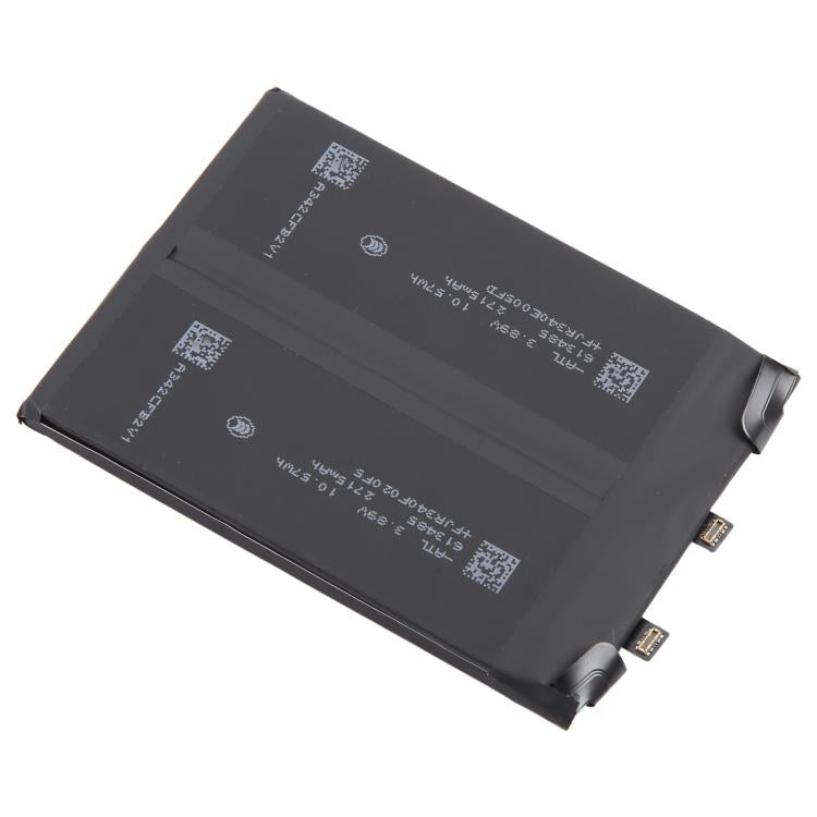 For ZTE Nubia Red Magic 9 Pro+ NX769J Li3927T89P8h613485 2700mAh Battery Replacement - For ZTE by buy2fix | Online Shopping UK | buy2fix