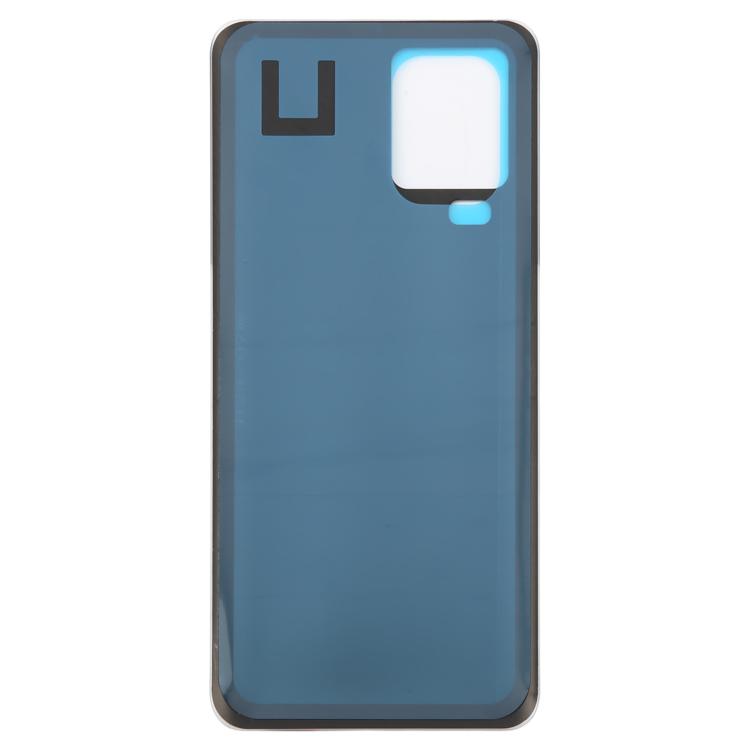 For vivo iQOO 10 OEM Battery Back Cover(White) - Back Cover by buy2fix | Online Shopping UK | buy2fix