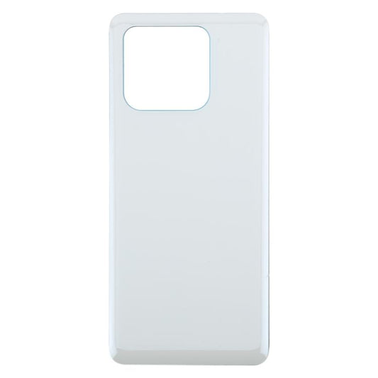 For Xiaomi Redmi K70E OEM Battery Back Cover(White) - Back Cover by buy2fix | Online Shopping UK | buy2fix