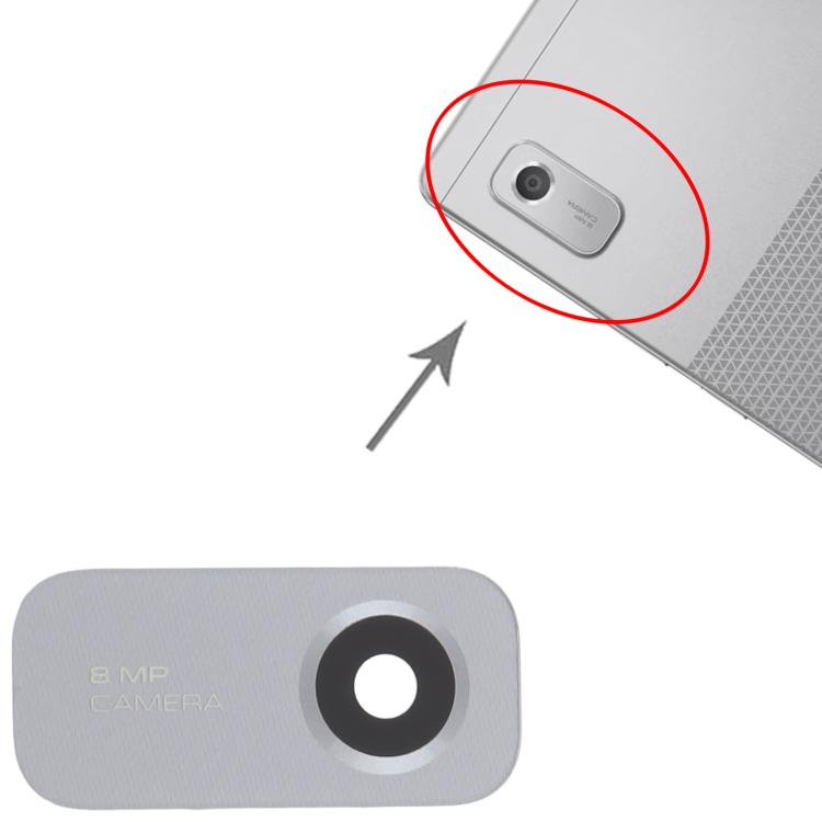 For Lenovo Tab M9 Original Back Camera Lens (Grey) - Camera by buy2fix | Online Shopping UK | buy2fix