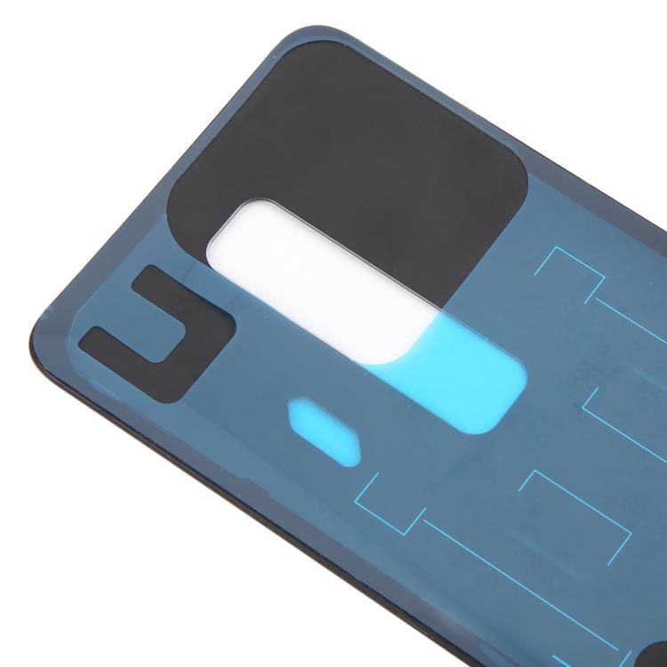 For ZTE nubia Red Magic 7 NX679J Glass Battery Back Cover(Neon) - For ZTE by buy2fix | Online Shopping UK | buy2fix