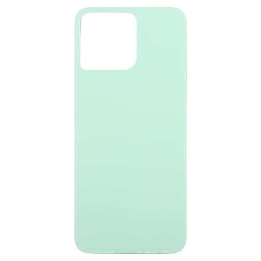 For ZTE Axon 50 Lite 8050 Glass Battery Back Cover(Green) - For ZTE by buy2fix | Online Shopping UK | buy2fix