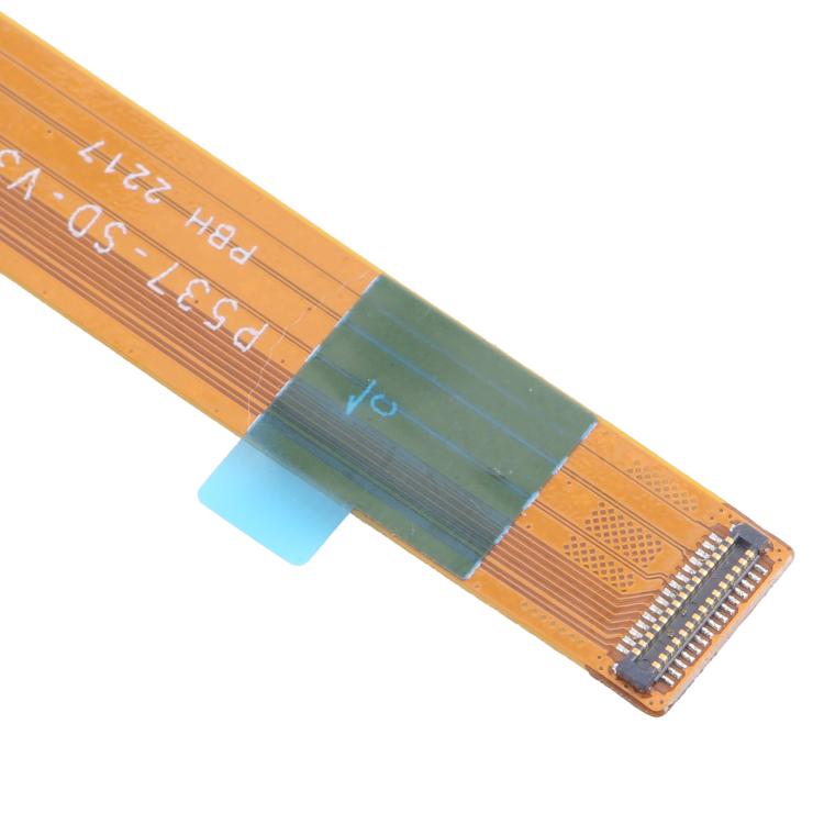 For Lenovo Tab P11 Pro Gen 2 TB132FU Charging Port Connector Flex Cable - Lenovo Spare Parts by buy2fix | Online Shopping UK | buy2fix