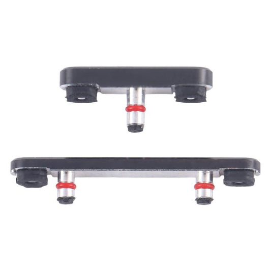 For ZTE nubia Red Magic 8 Pro NX729J Power Button and Volume Control Button (Grey) - For ZTE by buy2fix | Online Shopping UK | buy2fix