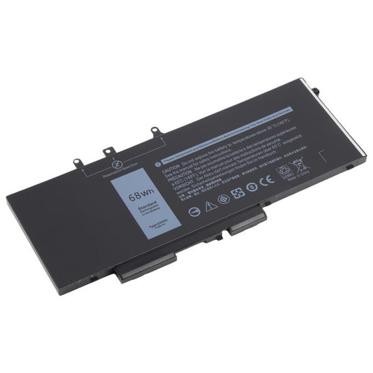 7.6V 68Wh GJKNX Li-ion Battery For Dell Latitude 15 5591 5280 5290 5480 5490 5580 5590 3520 3530 M3520 M3530 P27S - Others by buy2fix | Online Shopping UK | buy2fix