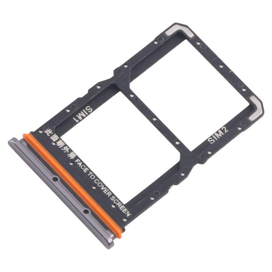 For Xiaomi Mix Fold 4 Original SIM Card Tray + SIM Card Tray (Black) - Card Tray by buy2fix | Online Shopping UK | buy2fix