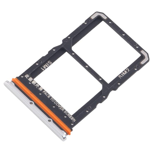 For Xiaomi Mix Fold 4 Original SIM Card Tray + SIM Card Tray (Silver) - Card Tray by buy2fix | Online Shopping UK | buy2fix