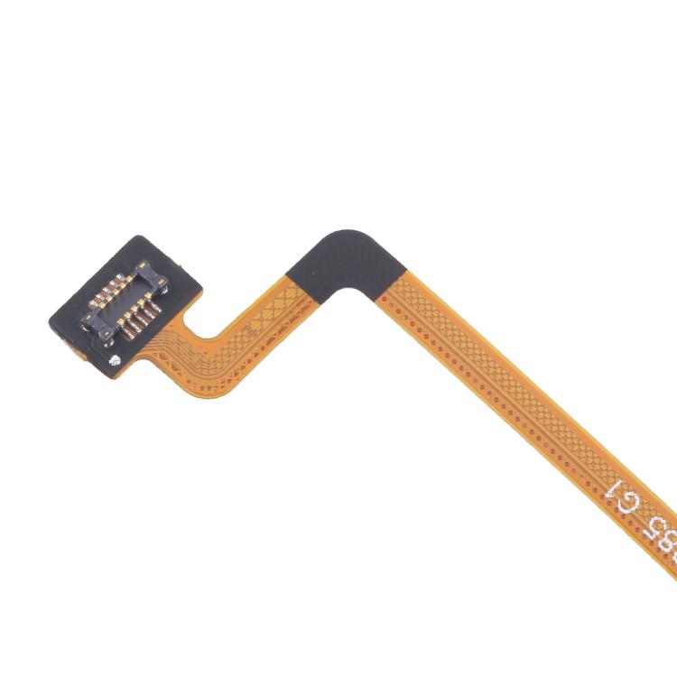 For Xiaomi Redmi 13 5G Original Fingerprint Sensor Flex Cable (Black) - Flex Cable by buy2fix | Online Shopping UK | buy2fix