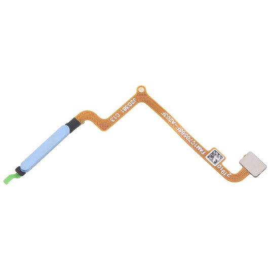 For Xiaomi Poco C75 5G Original Fingerprint Sensor Flex Cable (Baby Blue) - Flex Cable by buy2fix | Online Shopping UK | buy2fix