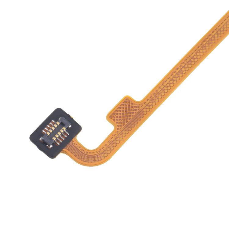 For Xiaomi Redmi 14C 5G Original Fingerprint Sensor Flex Cable (Light Purple) - Flex Cable by buy2fix | Online Shopping UK | buy2fix