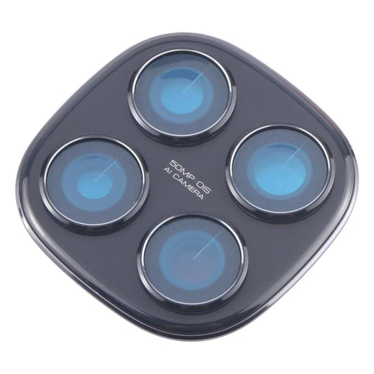 For Xiaomi Redmi Note 14 Pro 5G Original Rear Camera Lens Cover (Black) - Camera by buy2fix | Online Shopping UK | buy2fix