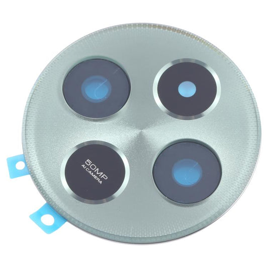 For Xiaomi Poco C75 5G Original Rear Camera Lens Cover (Green) - Camera by buy2fix | Online Shopping UK | buy2fix